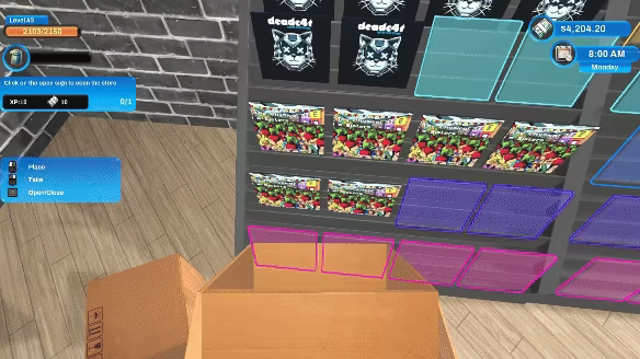 Record Shop Simulator video 1