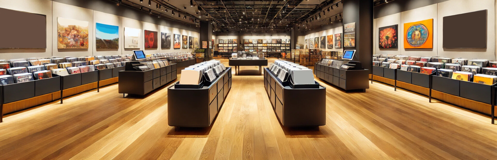 Record Shop Simulator