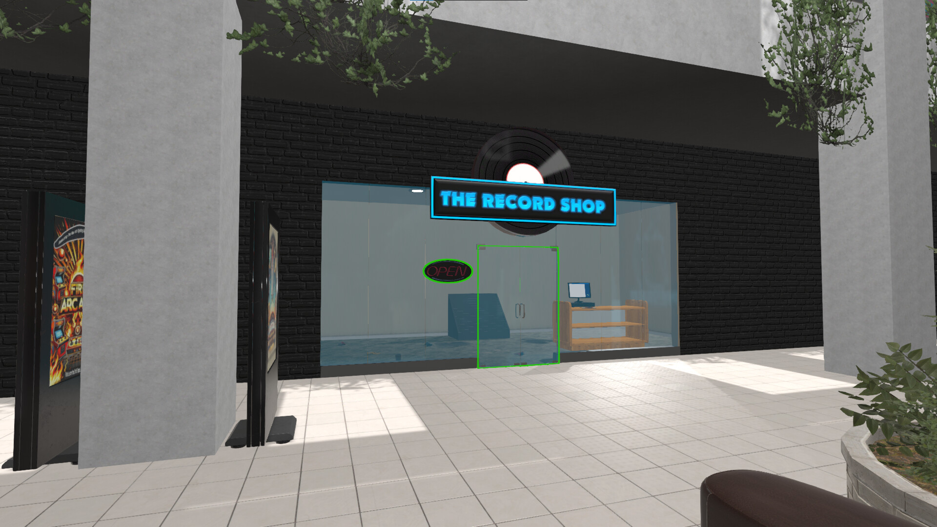 Record Shop Simulator screenshot 1