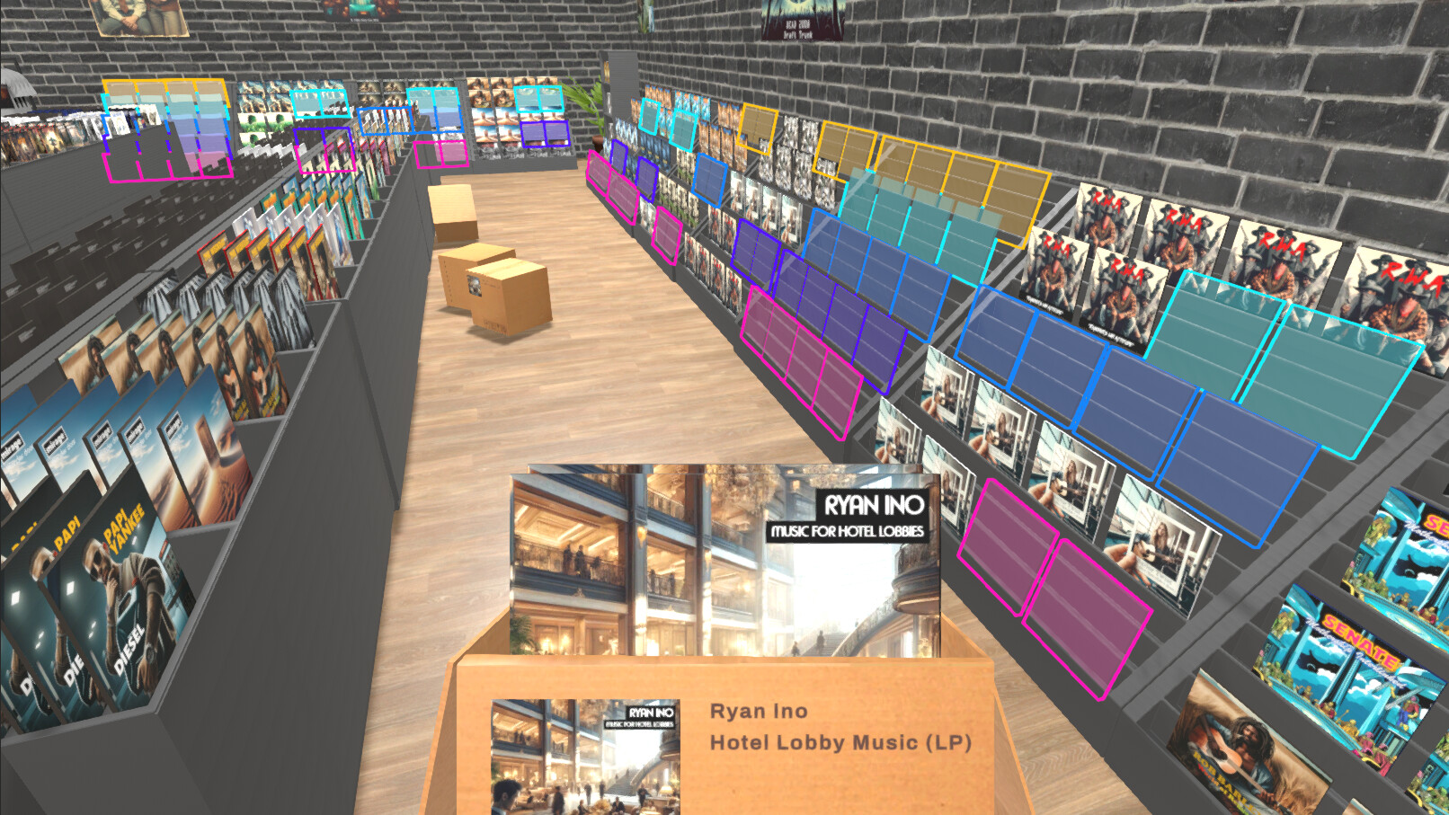 Record Shop Simulator screenshot 4