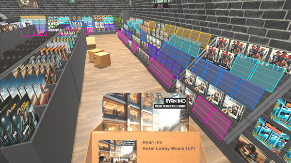 Record Shop Simulator screenshot 6