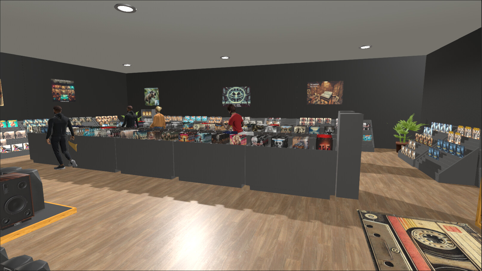 Record Shop Simulator screenshot 5