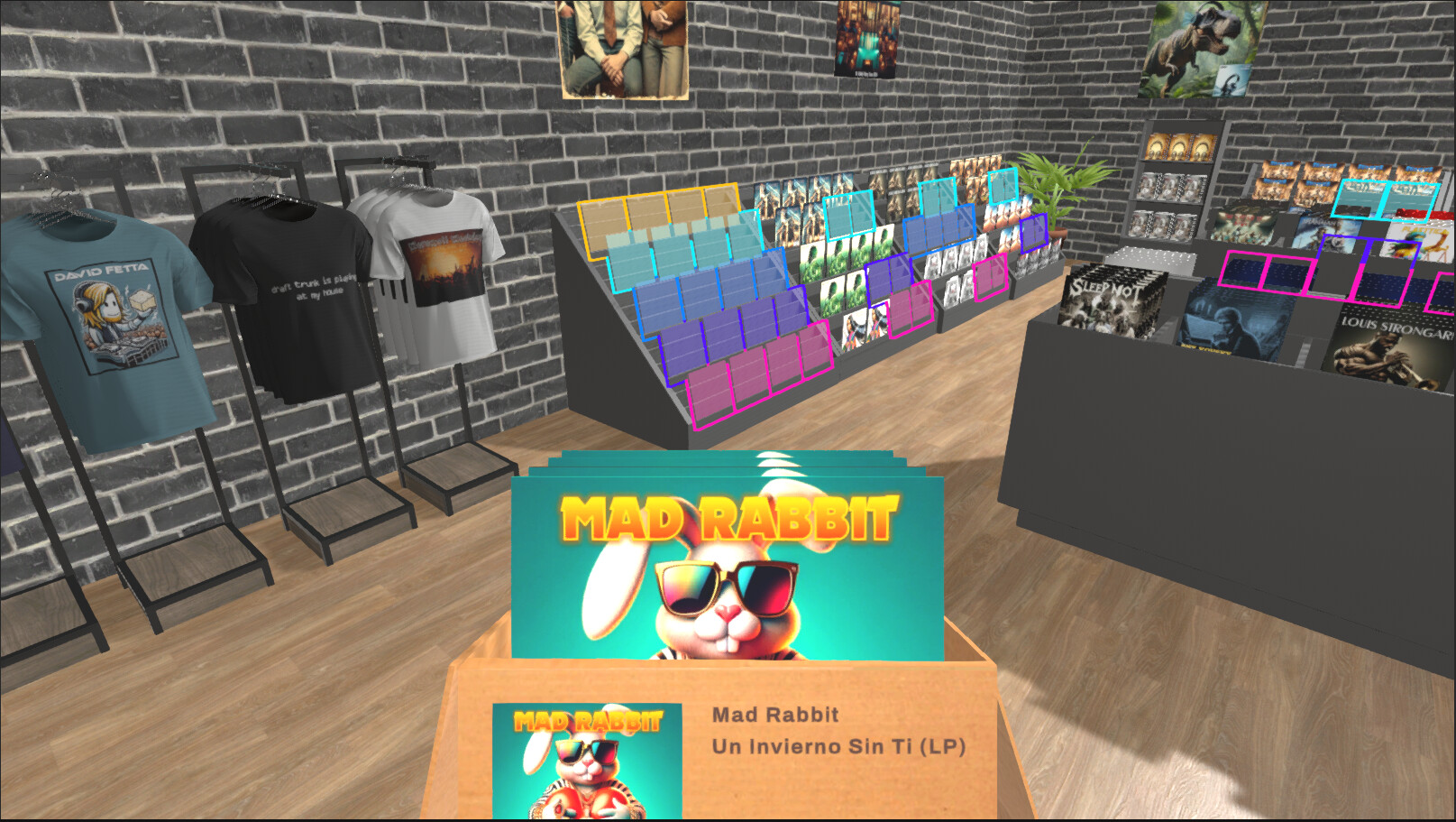 Record Shop Simulator screenshot 2