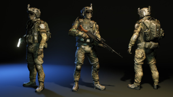 Warface Rifleman Starter Pack