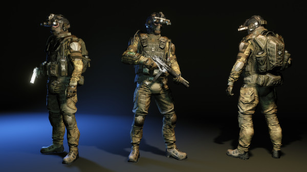 Warface Engineer Starter Pack