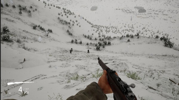 戎辞汉月ArmedFarewell screenshot 4