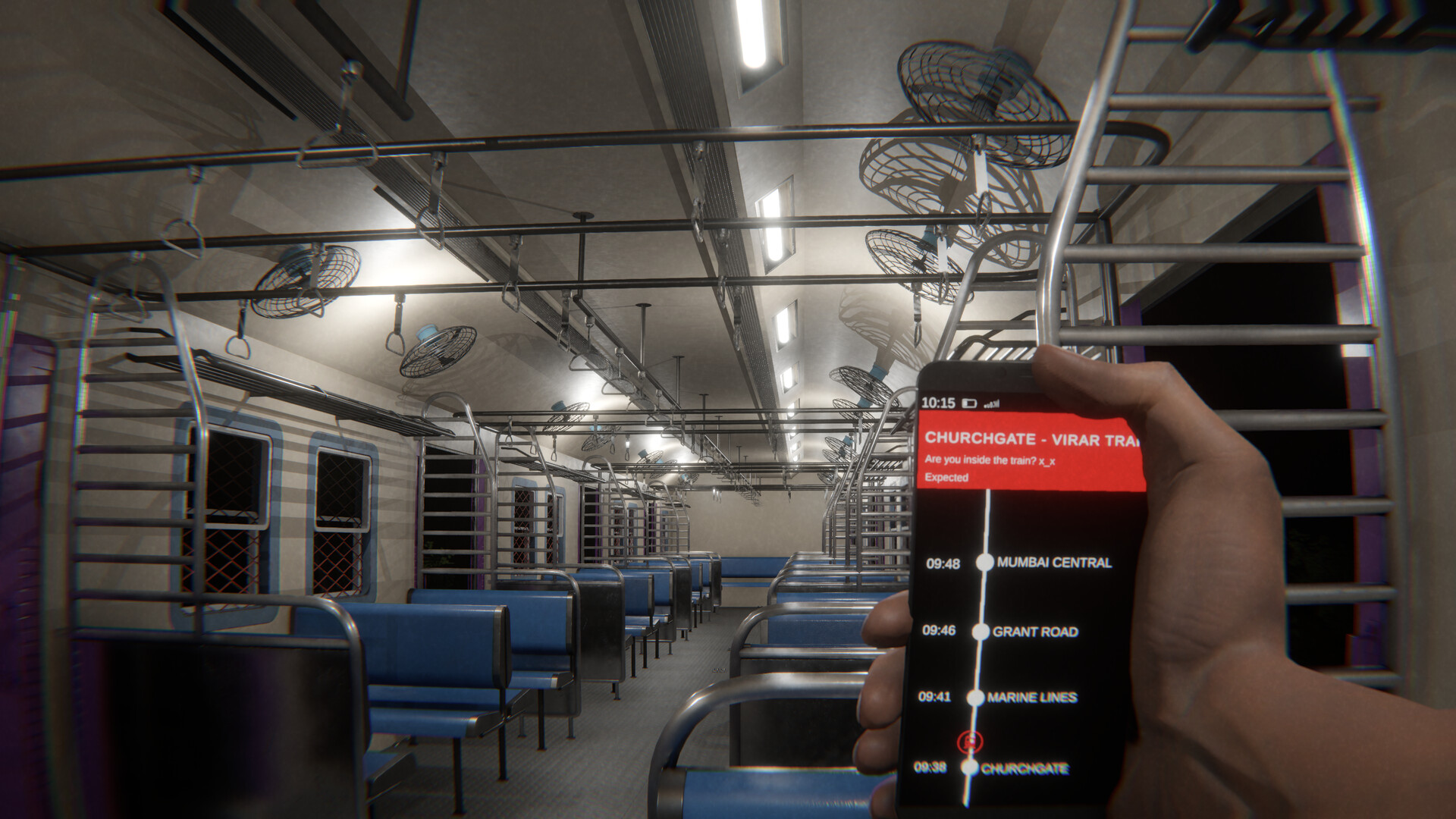 Altered Anomalies screenshot 2