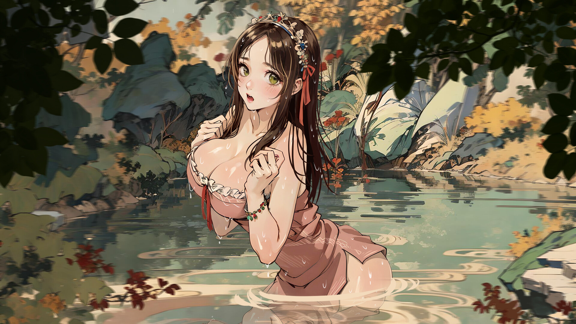 Girl is coming screenshot #6