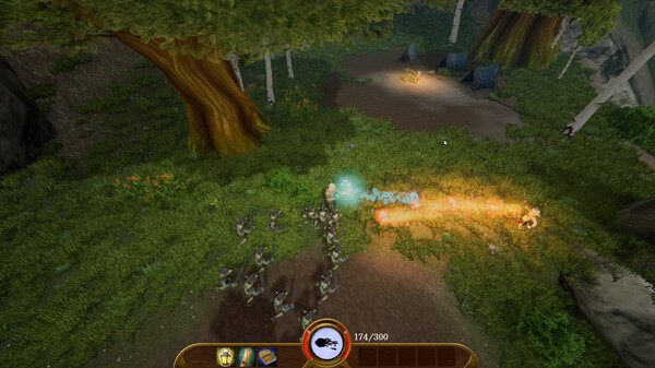 Patchworld screenshot 1