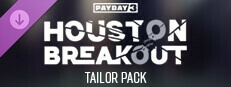 PAYDAY 3: Houston Breakout Tailor Pack