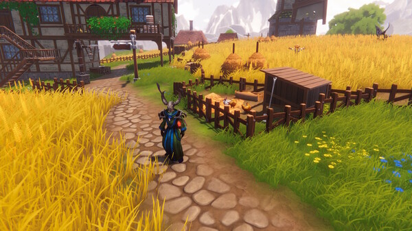 Gedonia 2 Demo screenshot 5