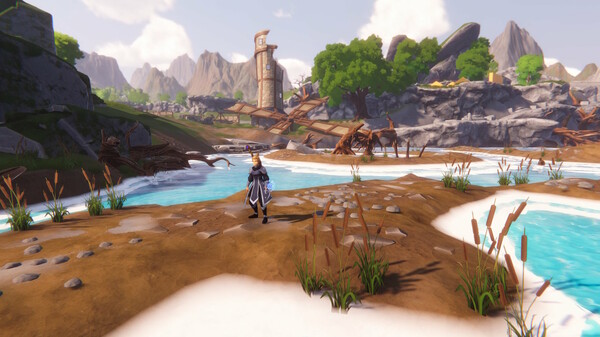 Gedonia 2 Demo screenshot 4