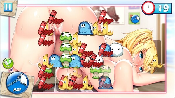 PARADISE CLEANING - Days with Marie, My Love - screenshot 5