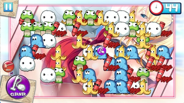 PARADISE CLEANING - Days with Marie, My Love - screenshot 1