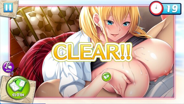 PARADISE CLEANING - Days with Marie, My Love - screenshot 2