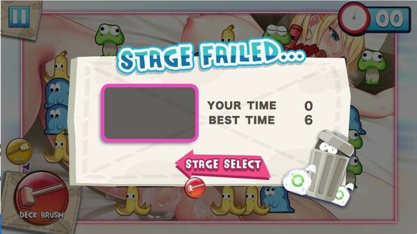 PARADISE CLEANING - Days with Marie, My Love - screenshot 4