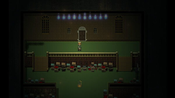 Fallen Priestess: Demonic Bloodline screenshot 6