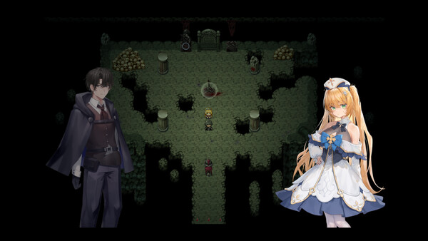 Fallen Priestess: My Sister's Demonic Bloodline