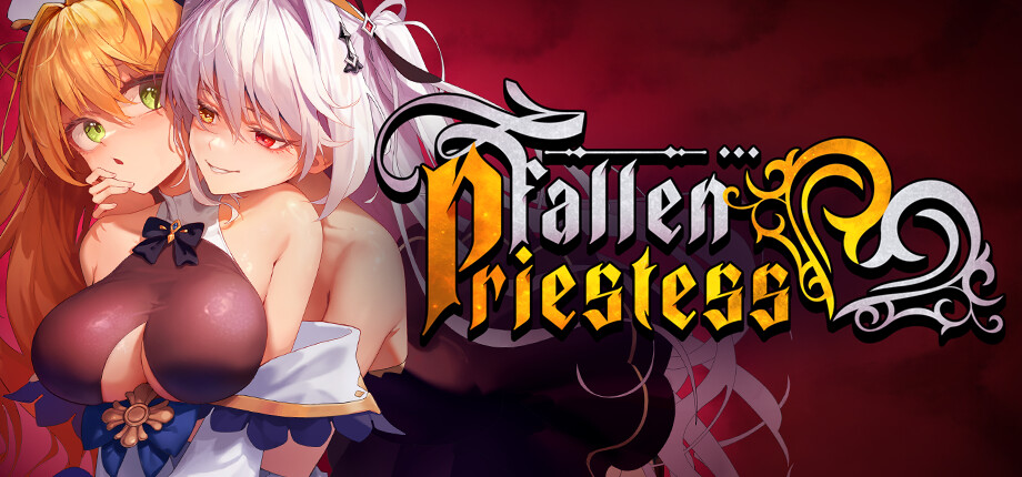 Fallen Priestess: My Sister's Demonic Bloodline header image