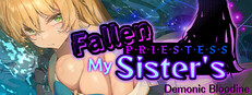 Fallen Priestess: My Sister's Demonic Bloodline