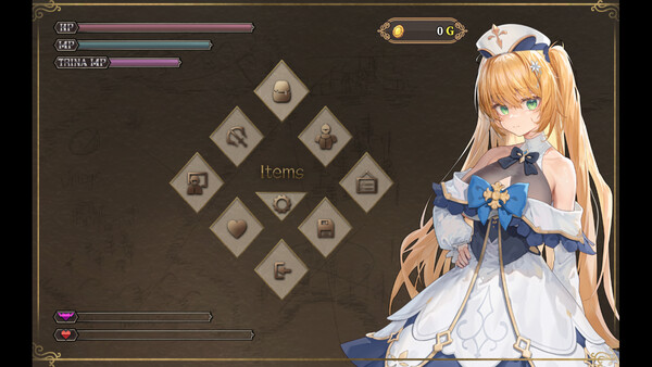 Fallen Priestess: Demonic Bloodline screenshot 3