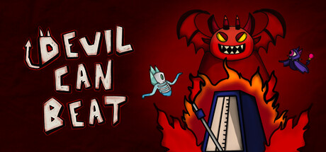 Devil Can Beat Cover Image