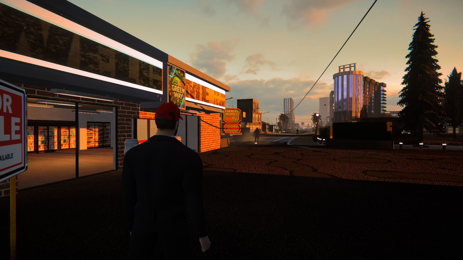 The Green Way: Farming Simulator screenshot #5