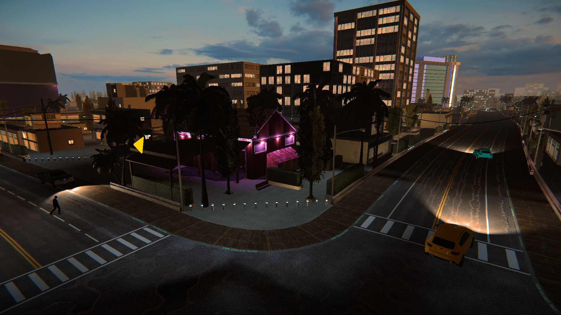 The Green Way: Farming Simulator screenshot 28