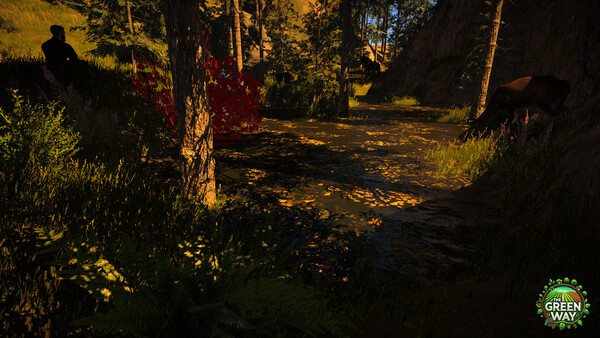 The Green Way: Farming Simulator screenshot 3