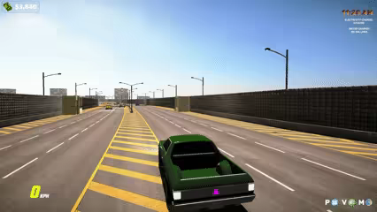 The Green Way: Farming Simulator video 10