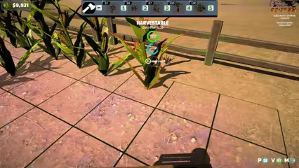 The Green Way: Farming Simulator video 2