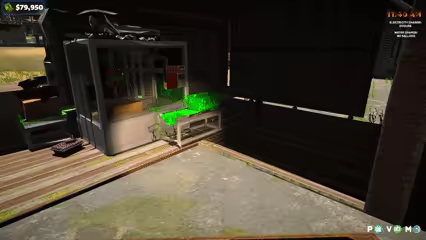 The Green Way: Farming Simulator video 7
