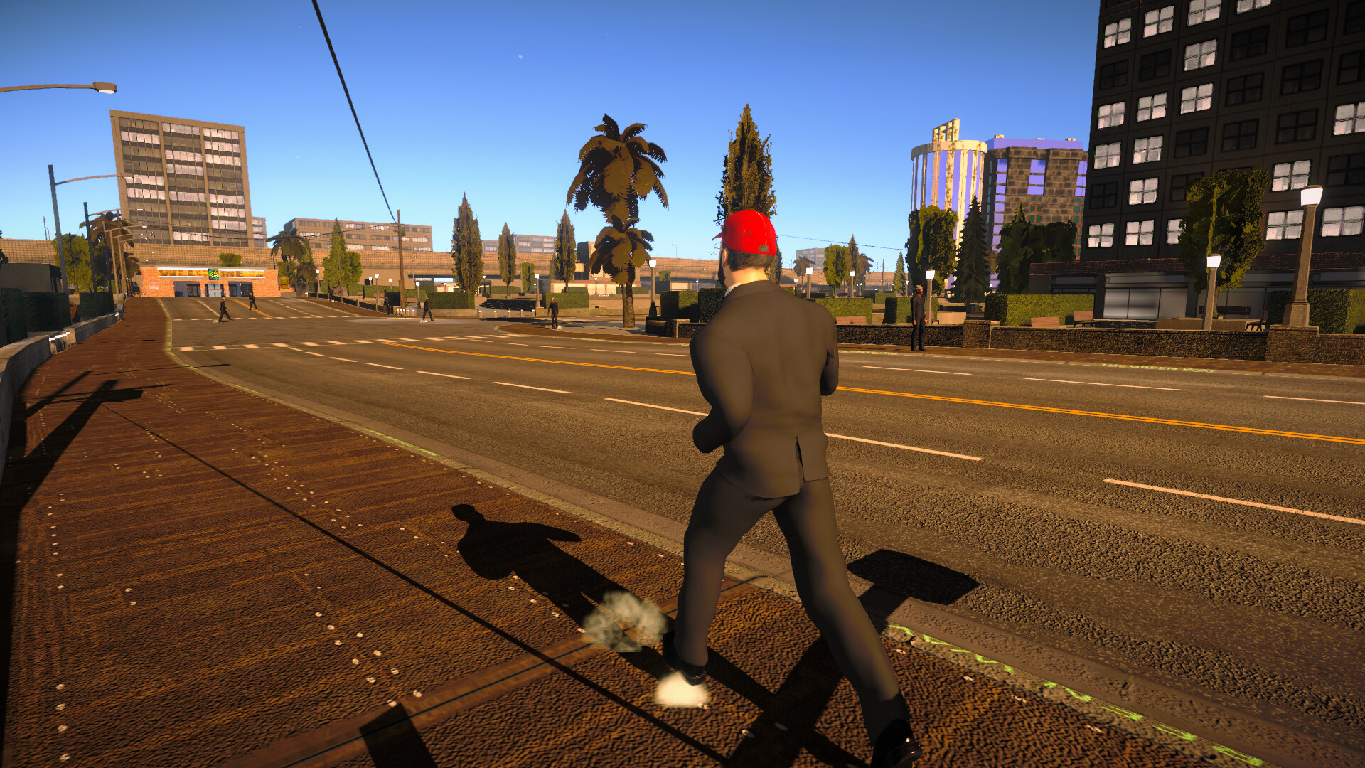 The Green Way: Farming Simulator screenshot #35