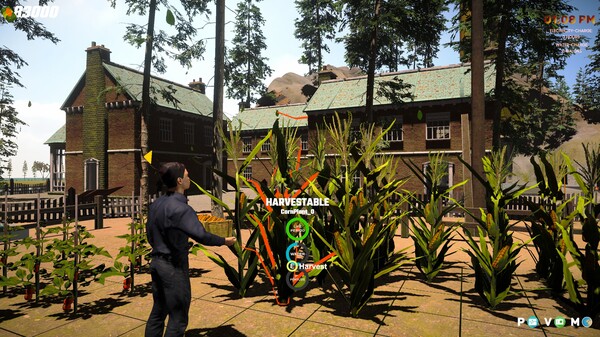 The Green Way: Farming Simulator screenshot 11