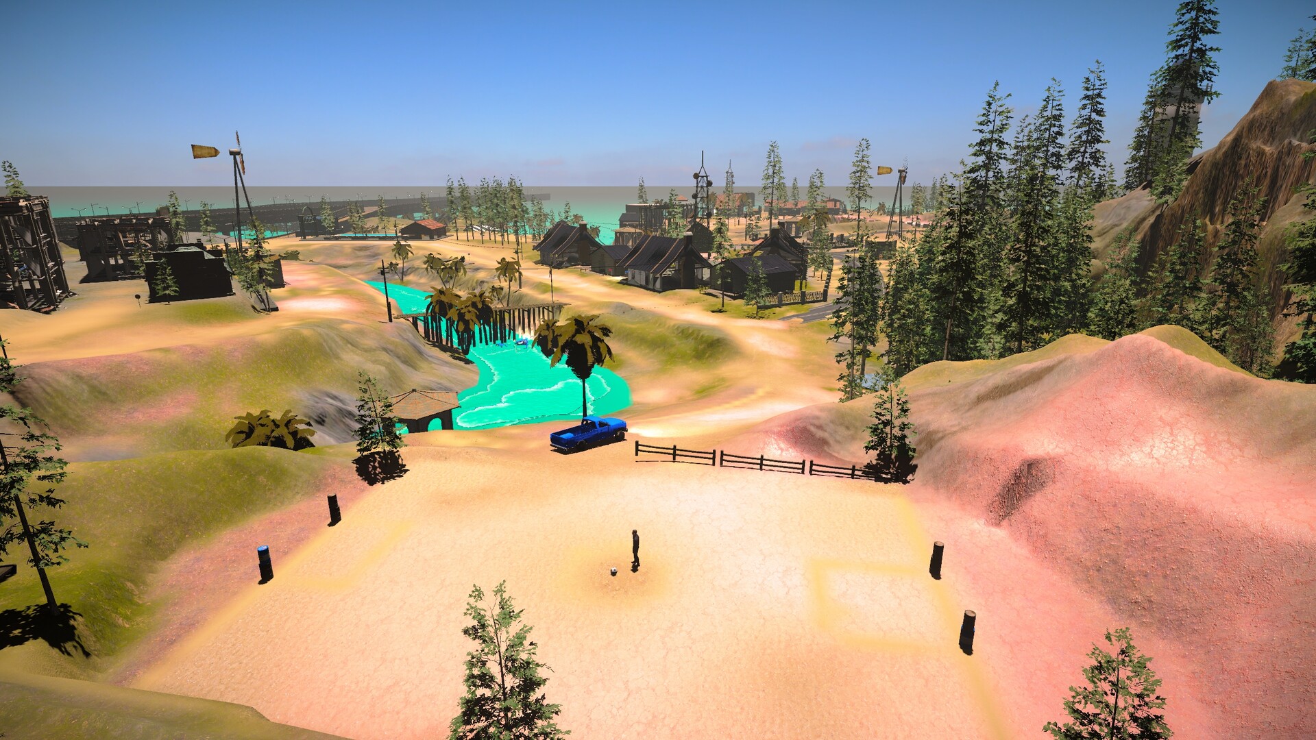 The Green Way: Farming Simulator screenshot 17