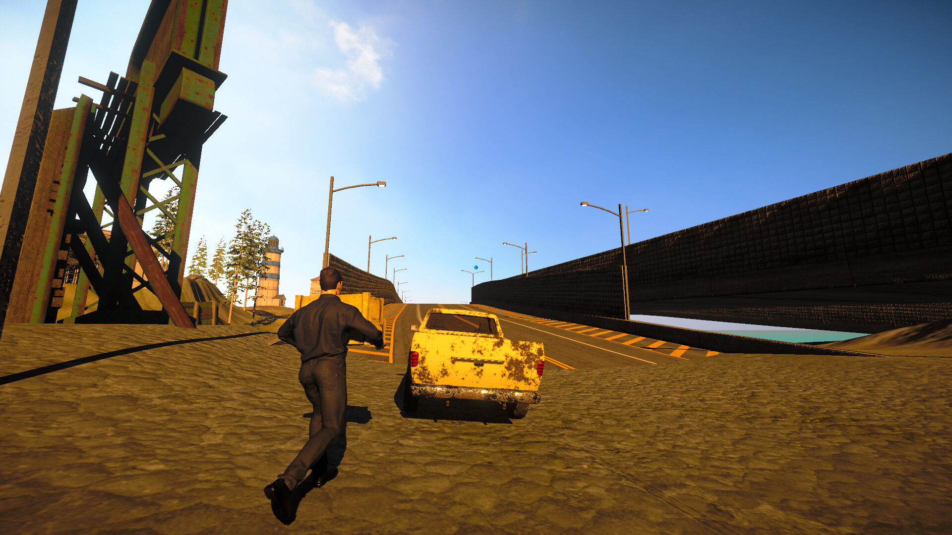 The Green Way: Farming Simulator screenshot #12