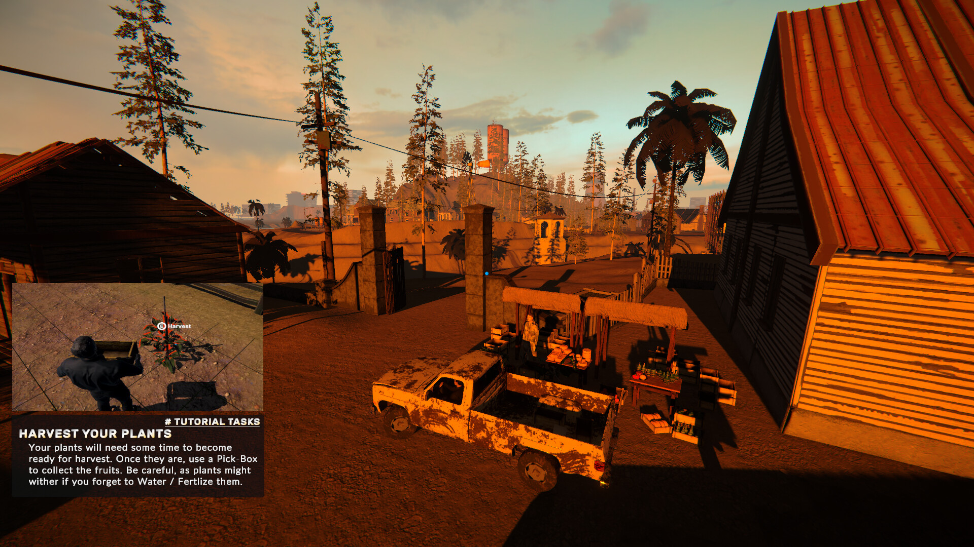 The Green Way: Farming Simulator screenshot 19
