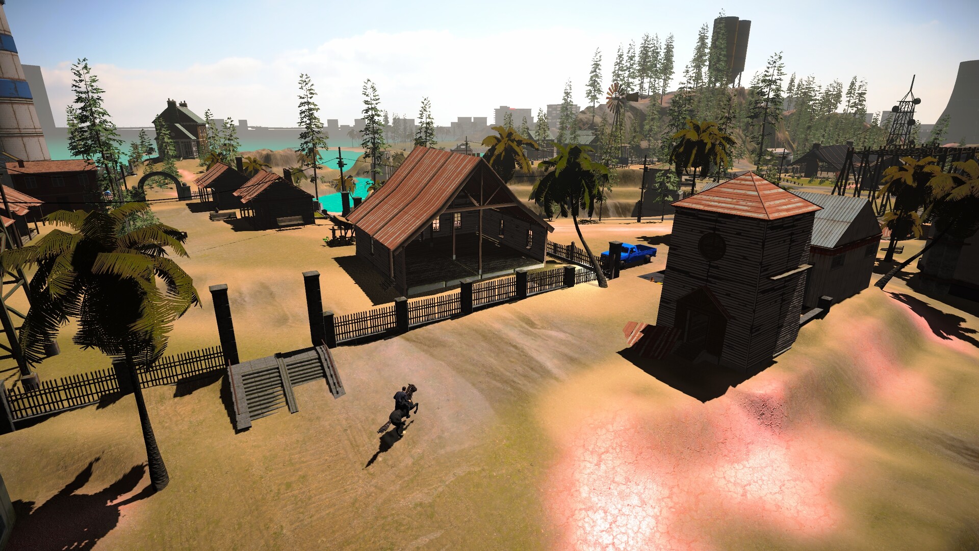 The Green Way: Farming Simulator screenshot 25
