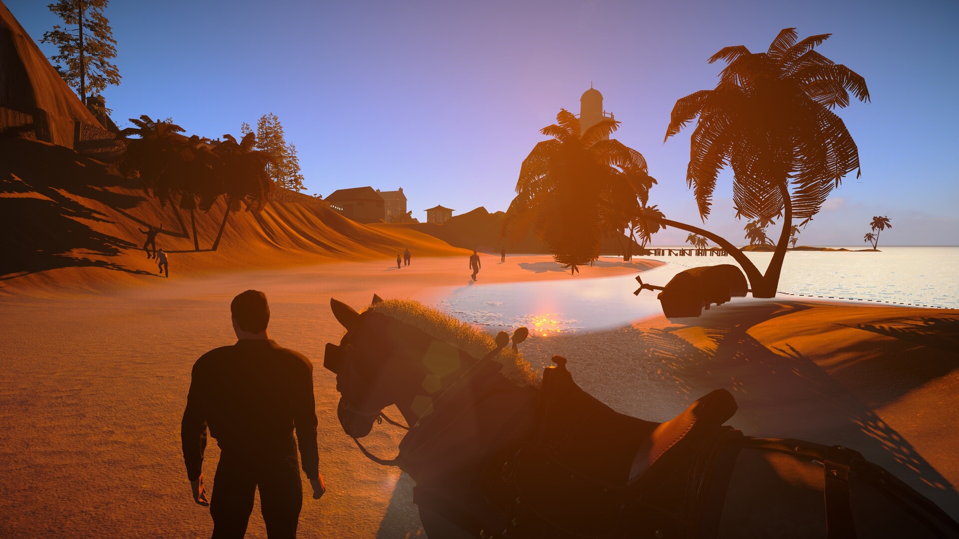 The Green Way: Farming Simulator screenshot #2