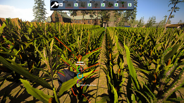 The Green Way: Farming Simulator screenshot 4