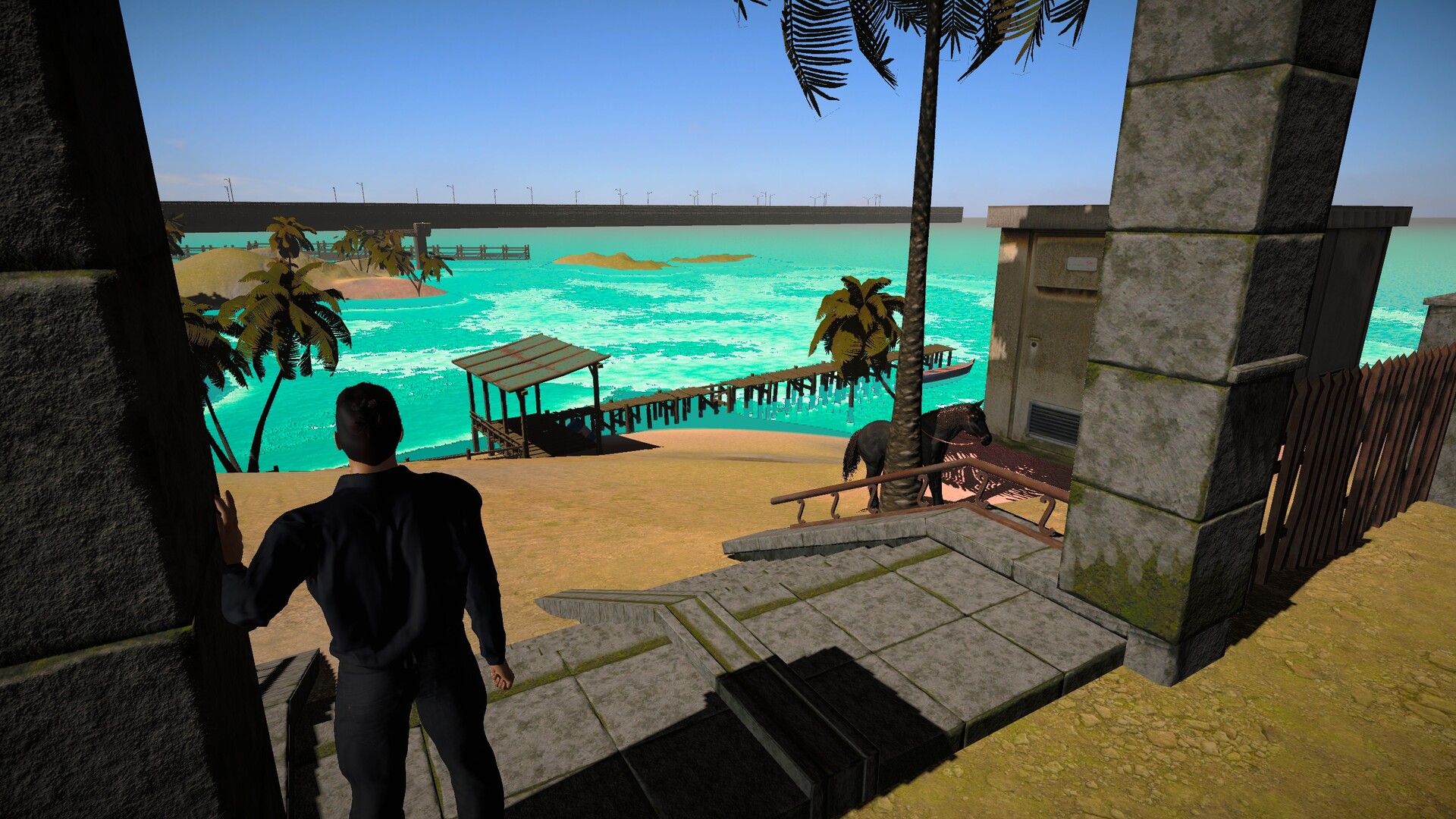 The Green Way: Farming Simulator screenshot 20