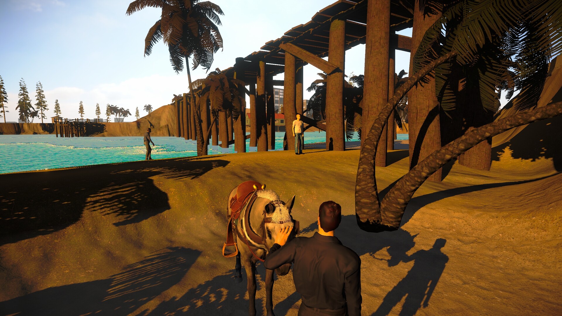 The Green Way: Farming Simulator screenshot #12