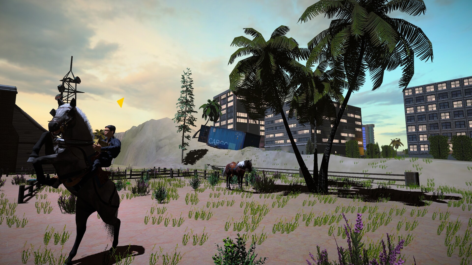 The Green Way: Farming Simulator screenshot 33