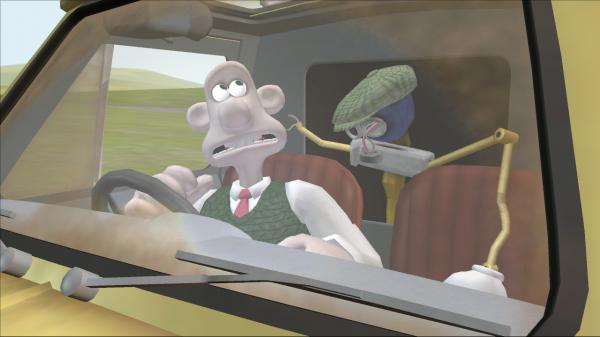 Wallace & Gromit’s Grand Adventures, Episode 3: Muzzled! screenshot 1