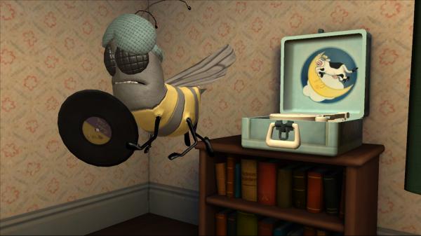 Wallace & Gromit’s Grand Adventures, Episode 3: Muzzled! screenshot 5