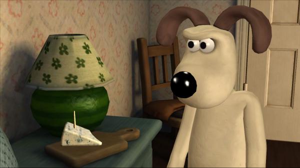Wallace & Gromit’s Grand Adventures, Episode 3: Muzzled! screenshot 3