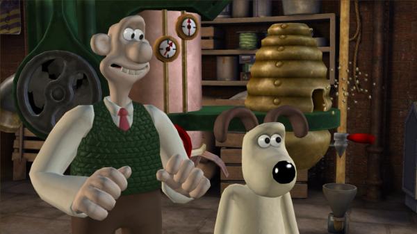 Wallace & Gromit’s Grand Adventures, Episode 3: Muzzled! screenshot 4