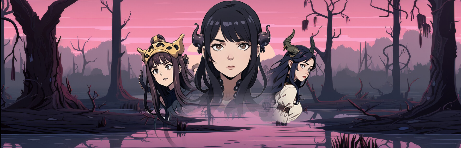 Demon Suppression Realm