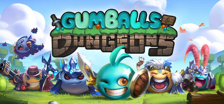 Gumballs & Dungeons header