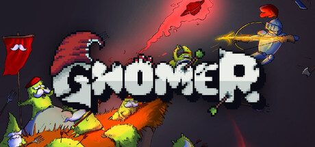 Gnomer cover art